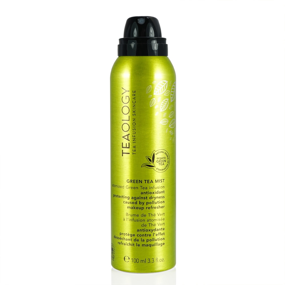 Teaology Green Tea Mist Brume Visage