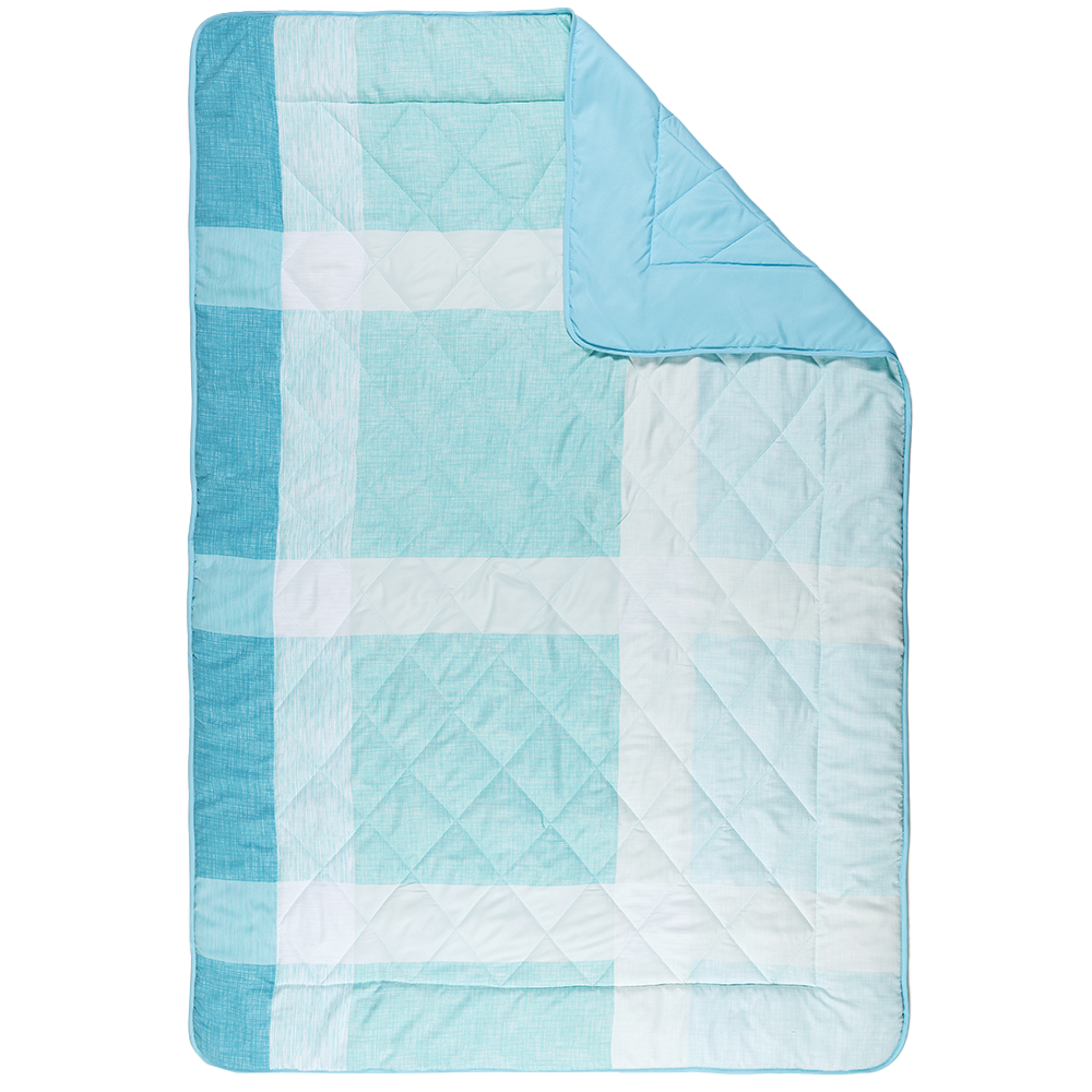 Dreamtex Wende-Sommer-Leichtsteppbett
