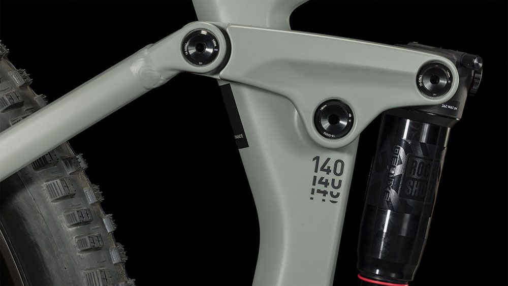 Cube Stereo Hybrid 140 HPC Pro 625 swampgrey´n´black kaufen | Bike-Discount