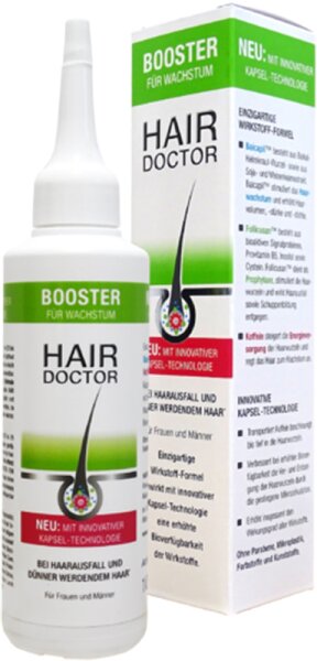 Hair Doctor Booster für Wachstum Leave-in-Pflege