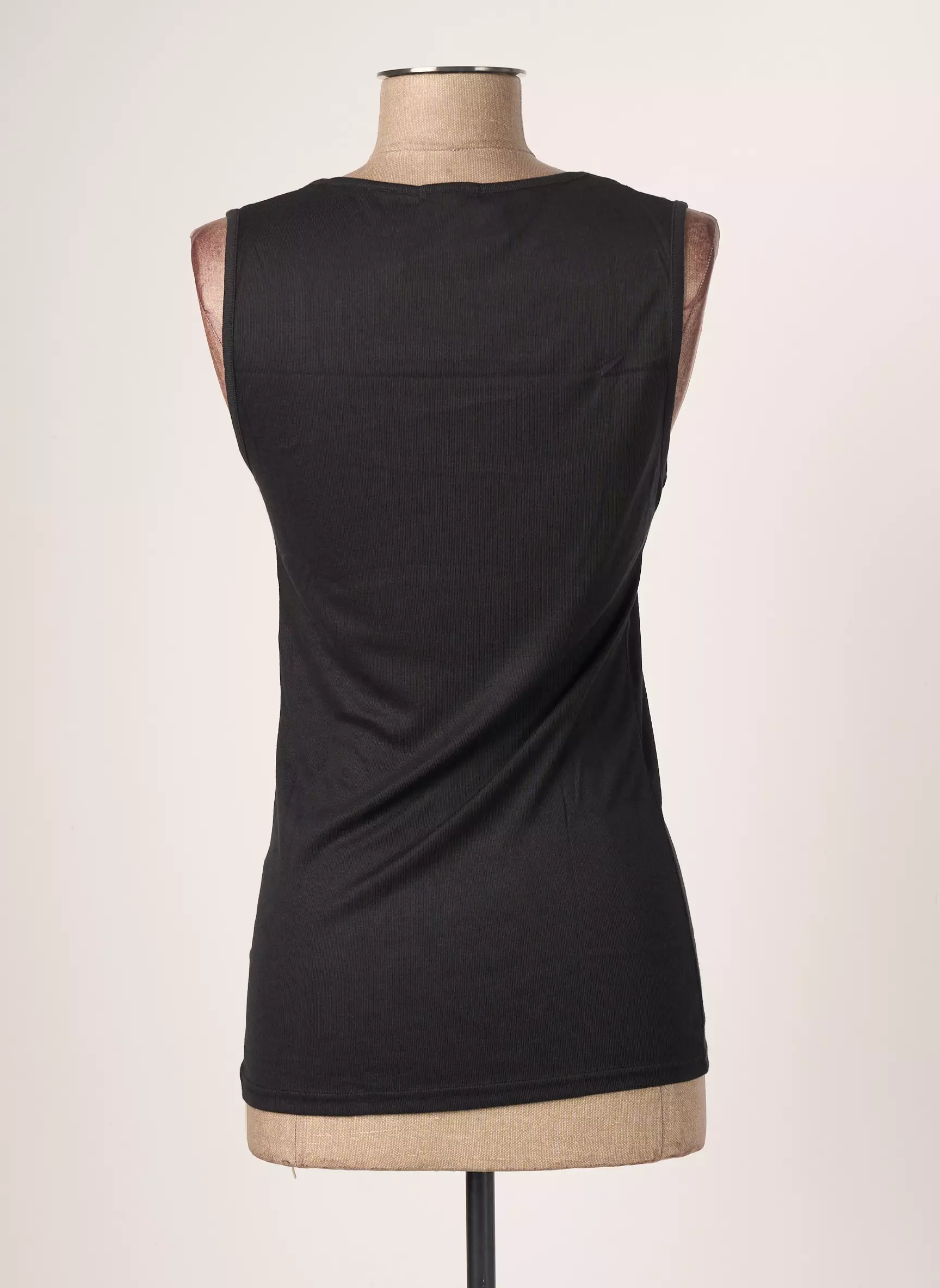 Thermolactyl By Damart Tops Femme couleur noir
