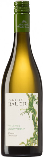 2022 Ried Goldberg Grüner Veltliner trocken Bio - Weingut Familie Bauer