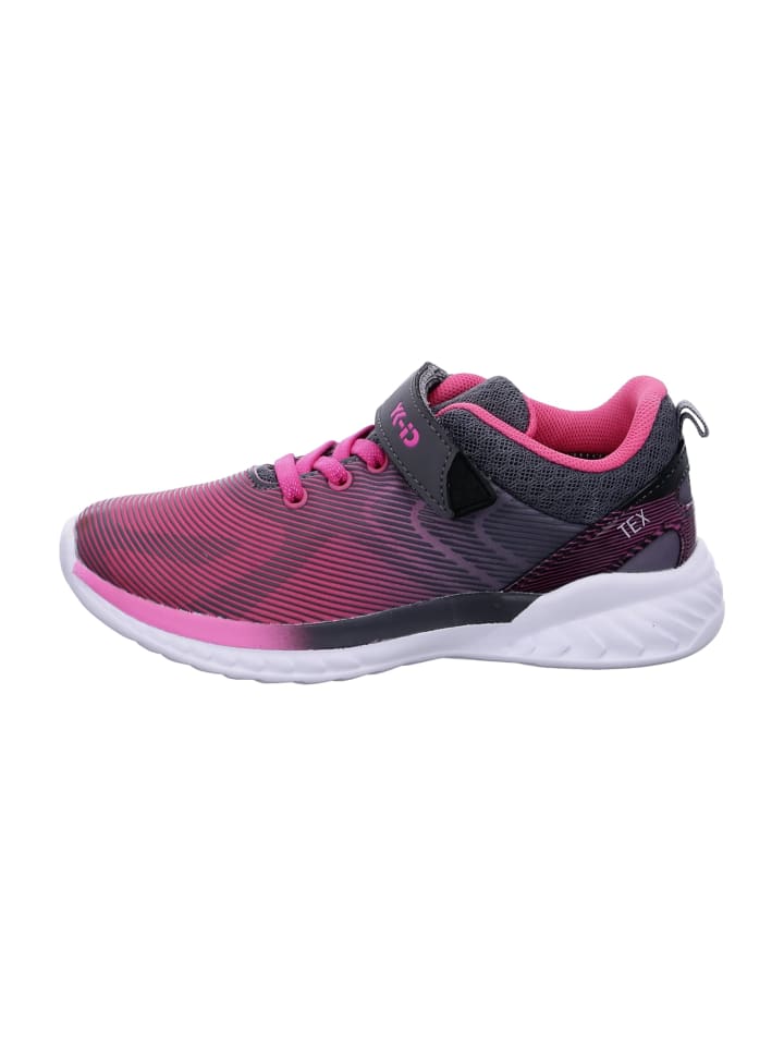 Lurchi Sportliche Schnürschuhe in Pink günstig kaufen