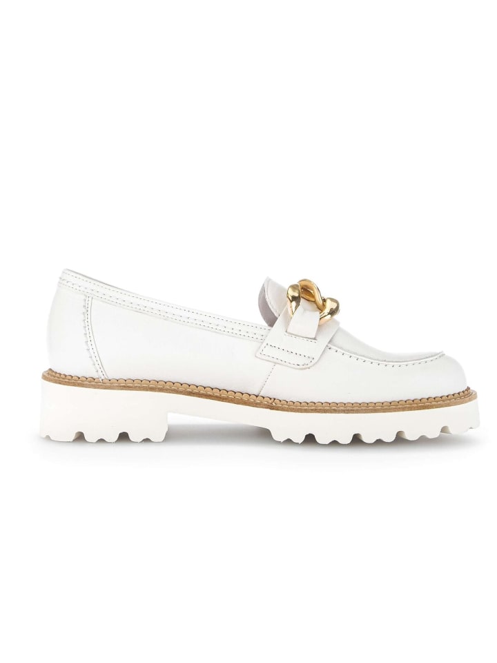 Gabor Fashion Loafer in creme günstig kaufen
