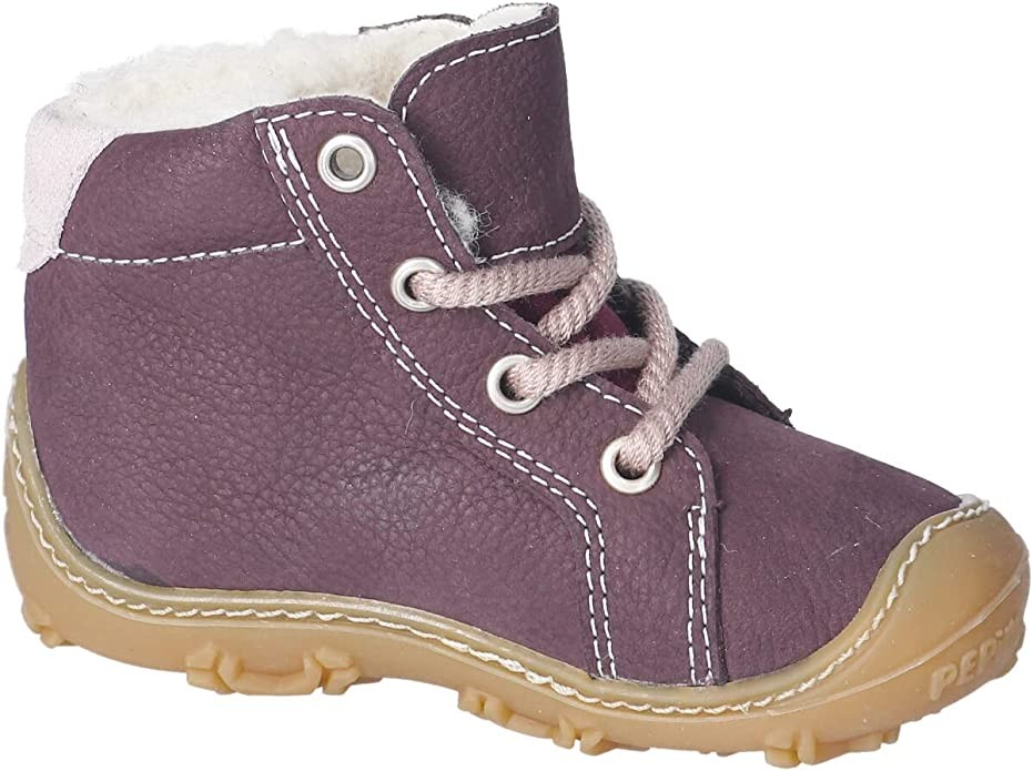 RICOSTA Stiefel Mädchen lila/pink