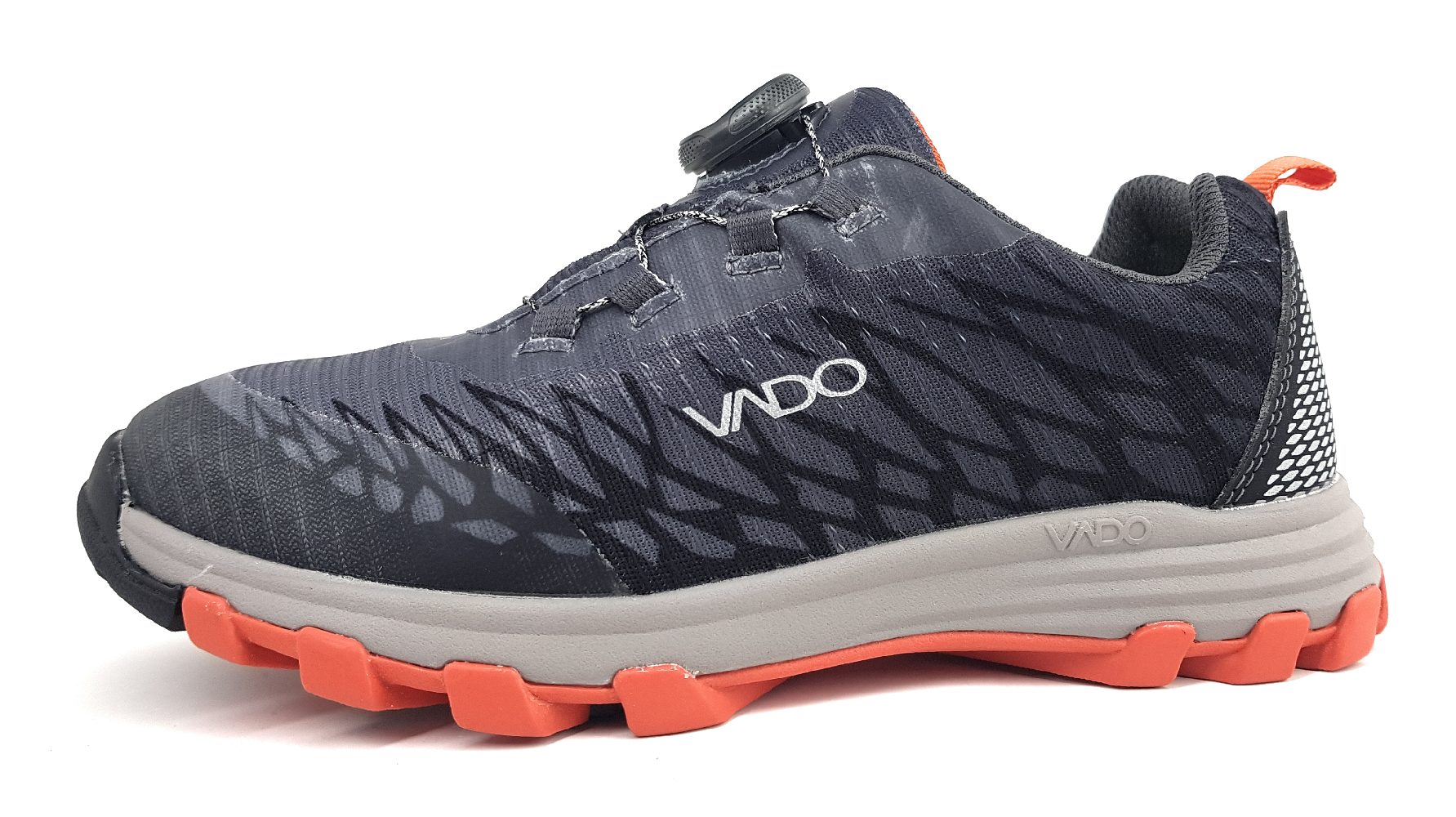 Vado Shark Low GTX BOA 51106-SHARK BO/401 Grau 401 charcoal