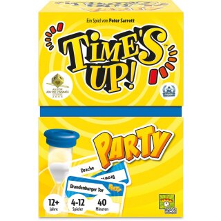 Times Up! Party (DE)