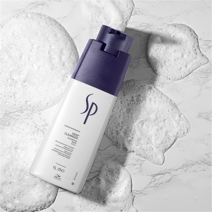 Deep Cleanser Shampoo