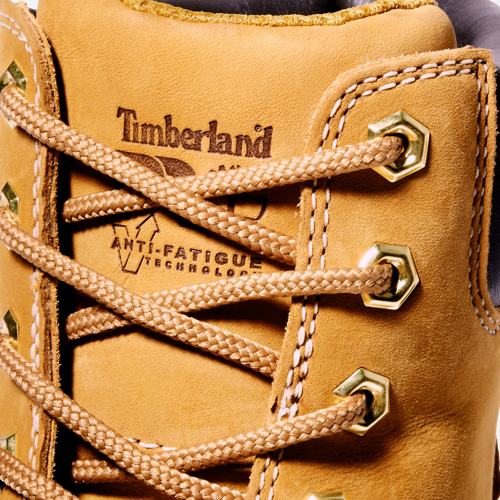 Timberland Pro Iconic Alloy Work Boot TB0A1W7V2311 / gelb