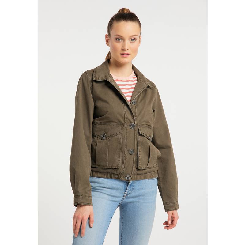 DreiMaster Kurzjacke Damen