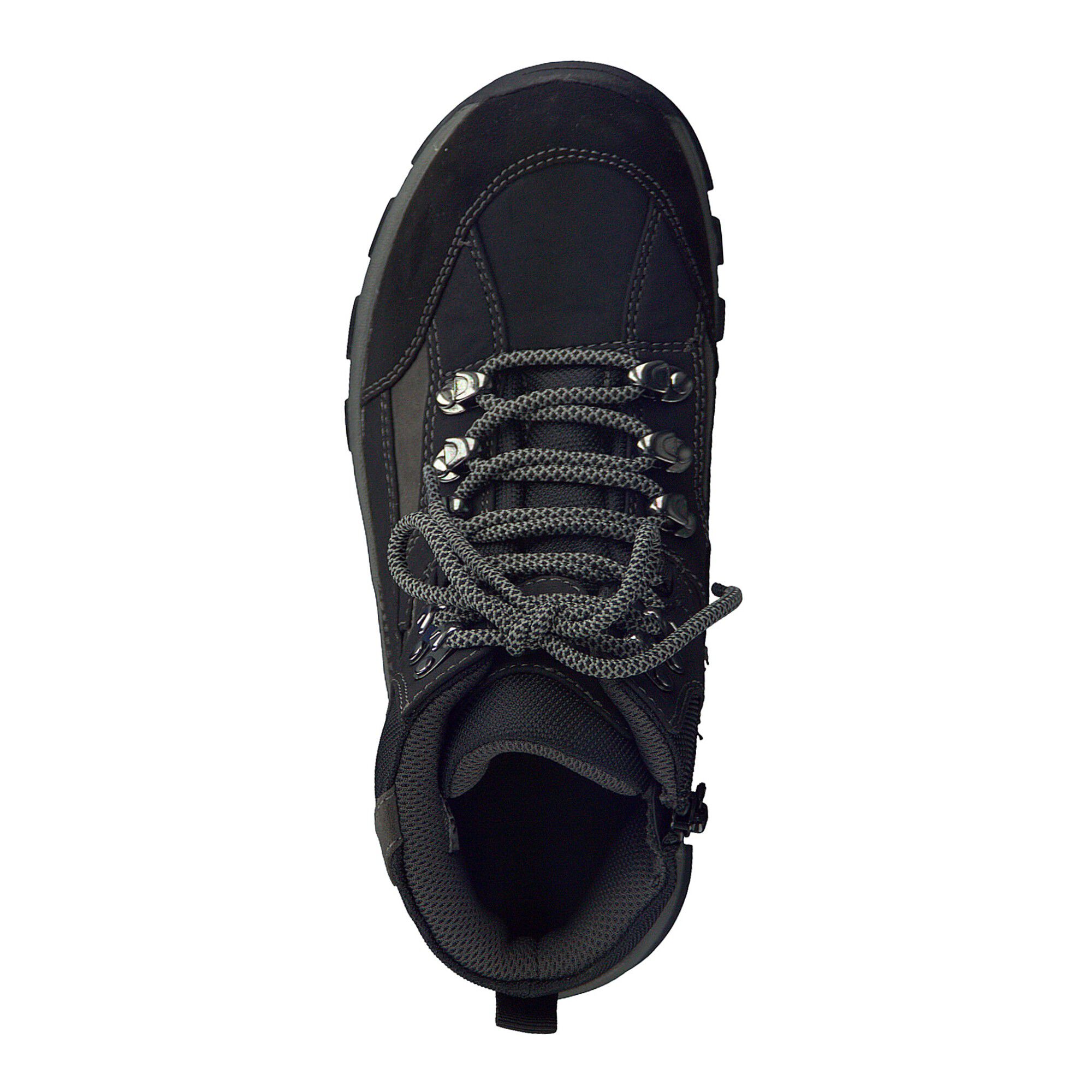 Chaussures hautes de randonnée à lacets