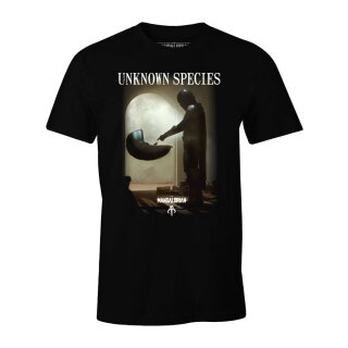 Star Wars The Mandalorian T-Shirt Unknown Species