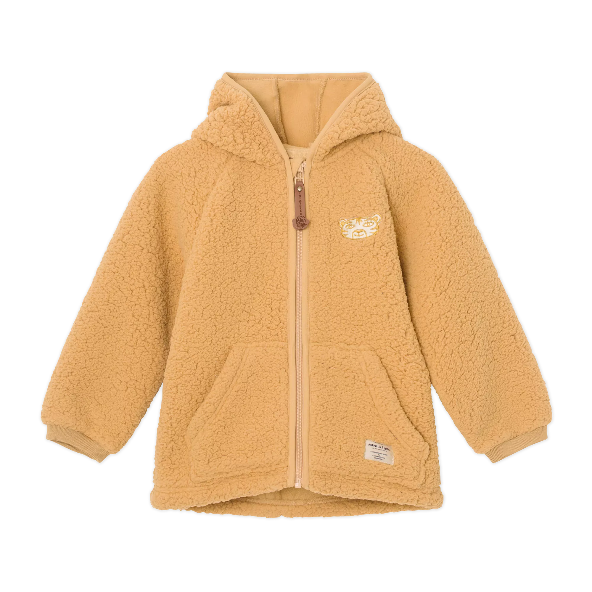 Fleece Jacke Anno