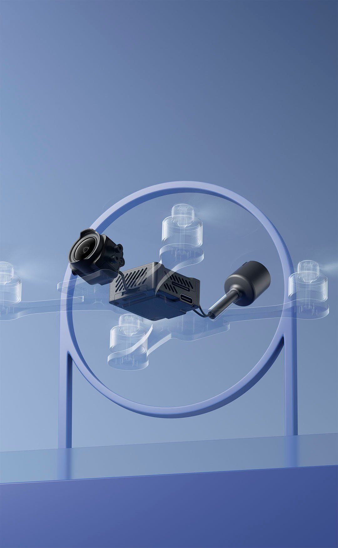 DJI O3 AIR UNIT Drohne (4K Ultra HD)