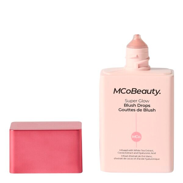 MCoBeauty Super Glow Peachy Blush pirosító cseppek 30ml