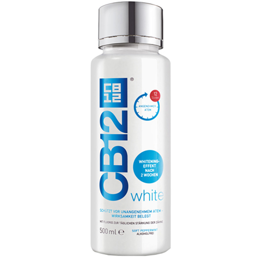 CB12 white Mund Spüllösung  500 ml  Spüllösung