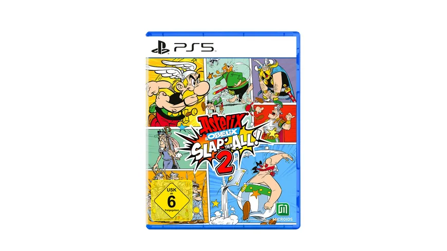 Asterix & Obelix - Slap Them All! 2