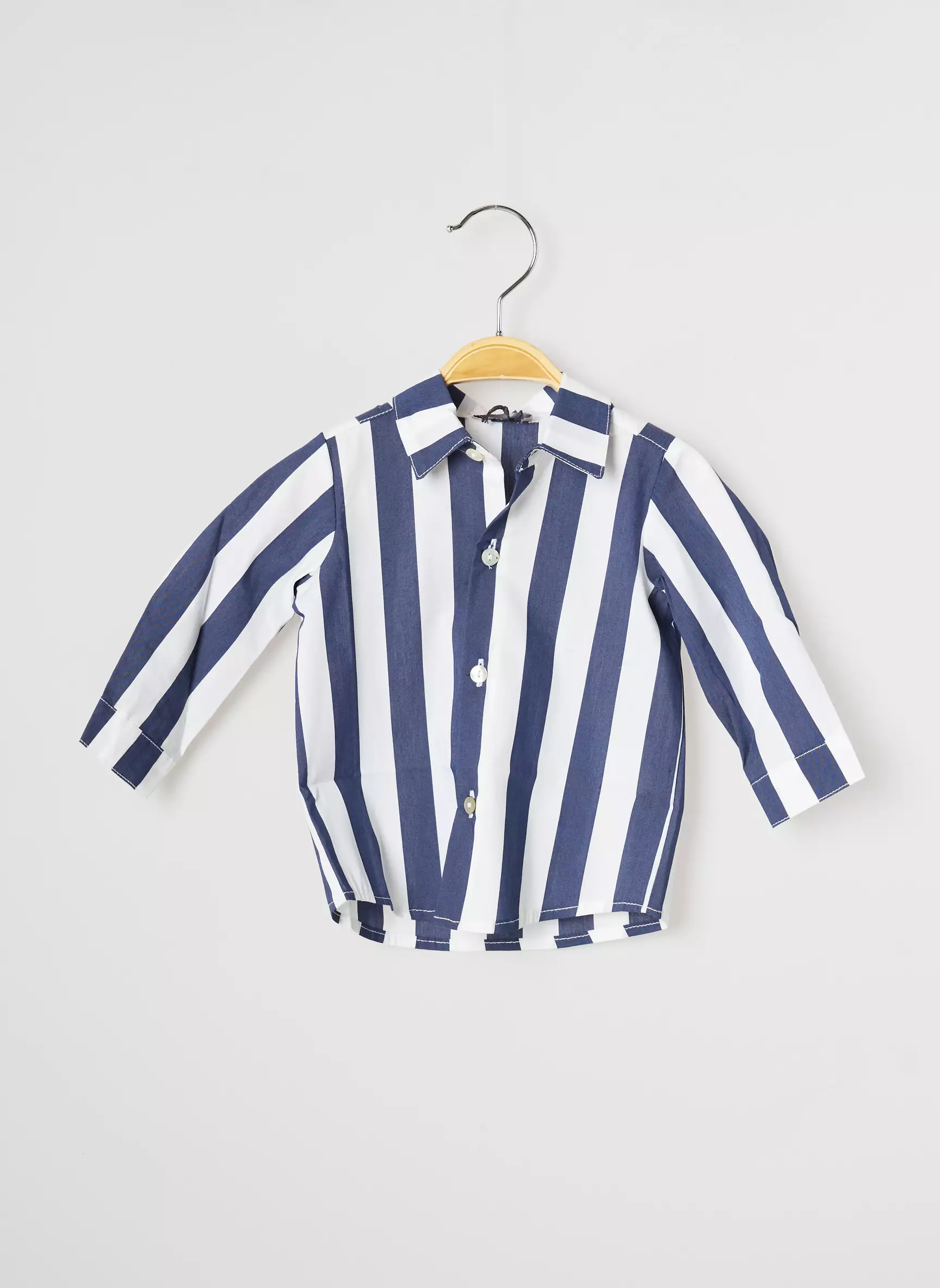 J O Milano Manches Longues Garcon couleur bleu