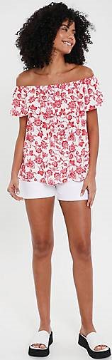 Threadbare Blusentop