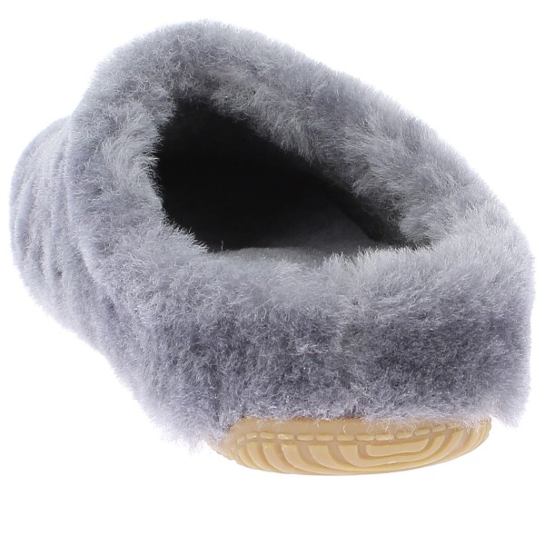 Living Kitzbühel - Women's Lammfell Pantoffel No. 4292 - Hüttenschuhe