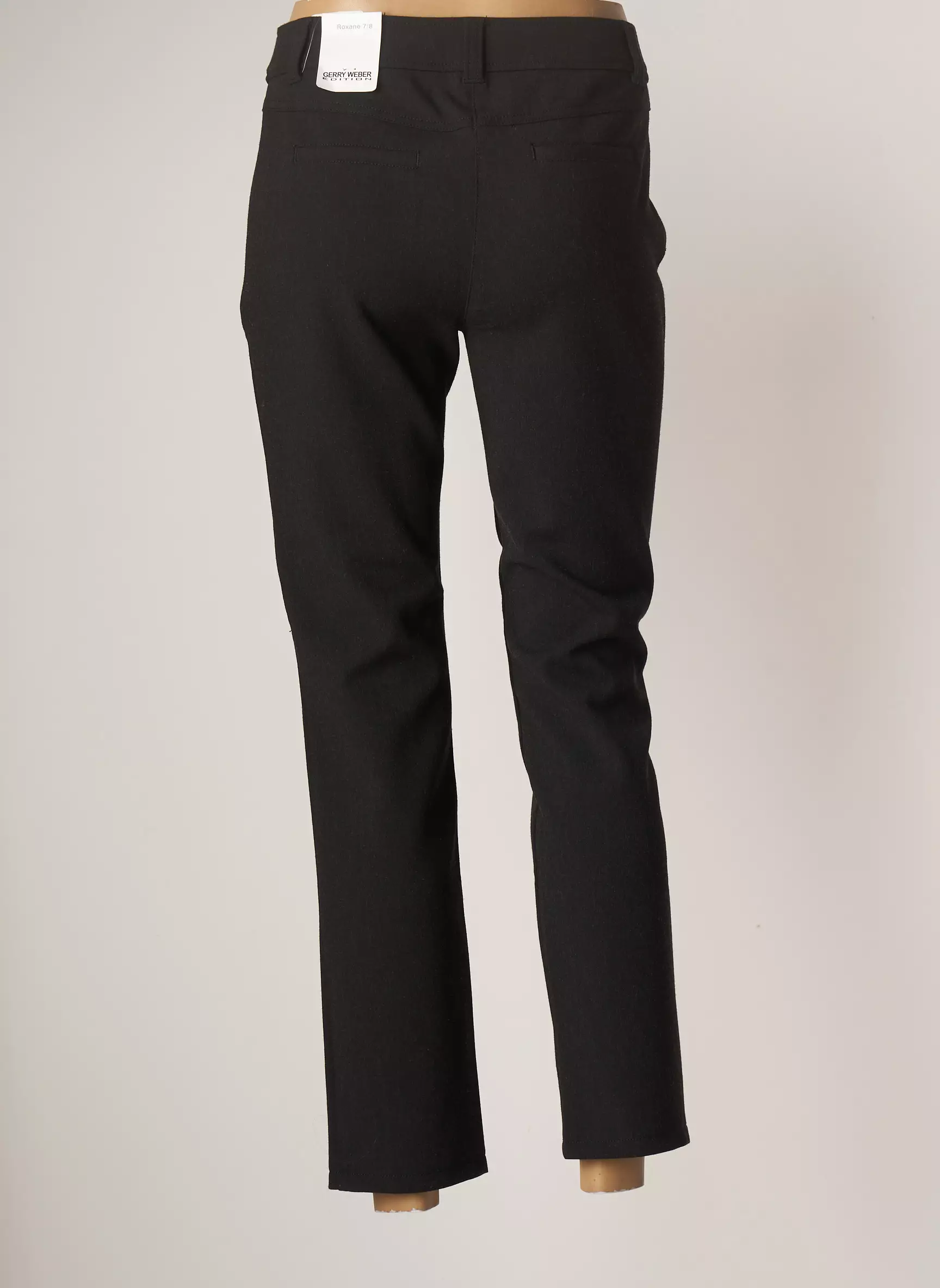 Gerry Weber Pantalons Chino Homme couleur gris