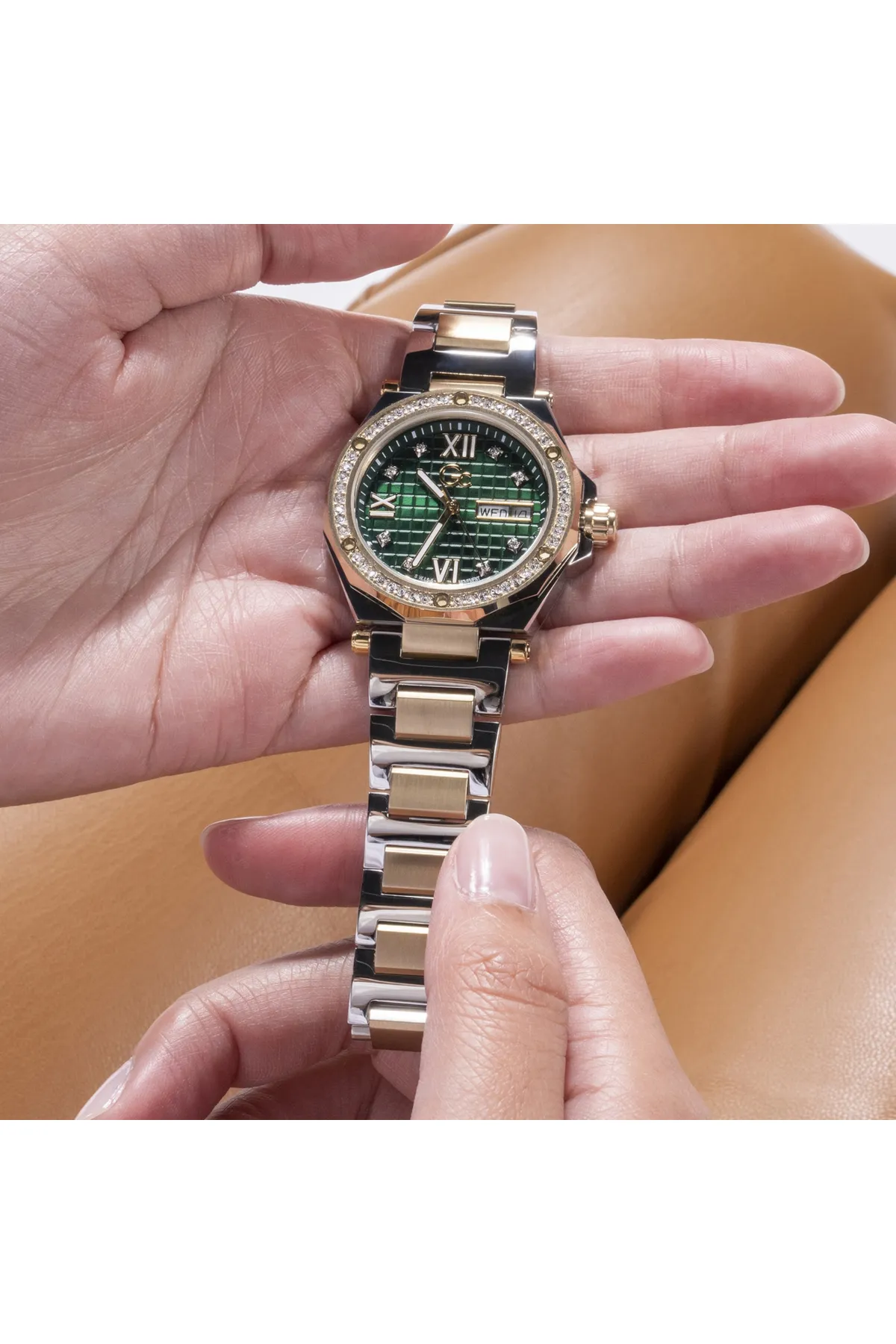 Gc Watches  Legacy Lady Uhr Z20004L9MF