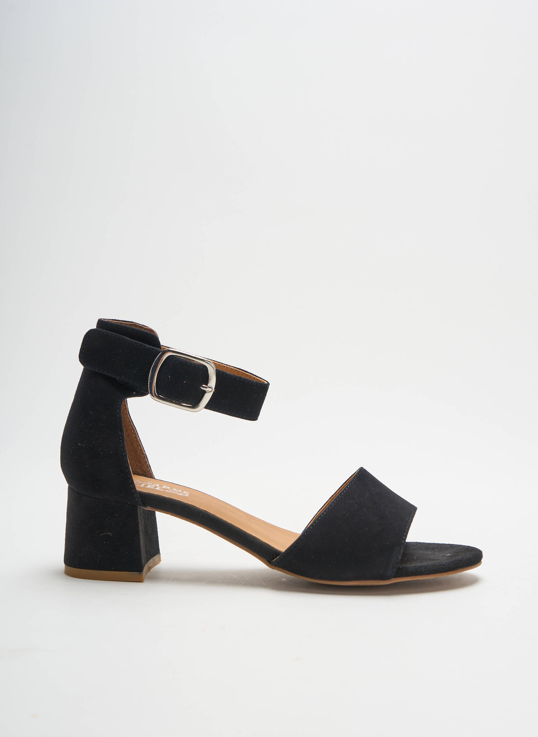 Regarde Le Ciel Sandales Nu Pieds Femme couleur noir
