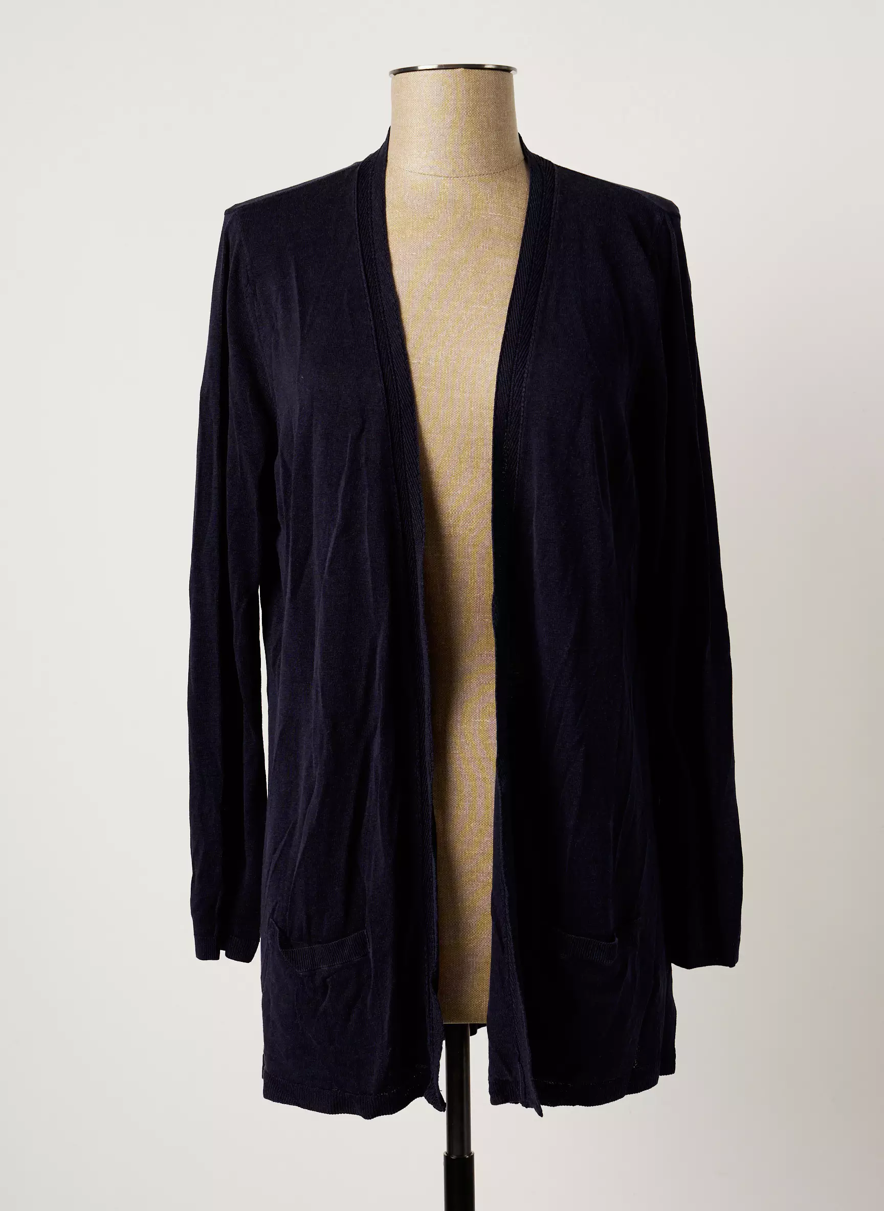 Montagut Cardigans Femme couleur bleu