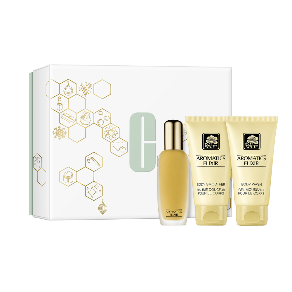 Clinique Coffret Noël Parfum Aromatics Elixir™ Coffret
