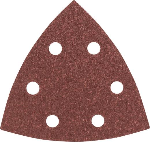 HiKOKI Zubehör 753401 Schleifblätter Delta 94 mm Körnung 40 10 Stück