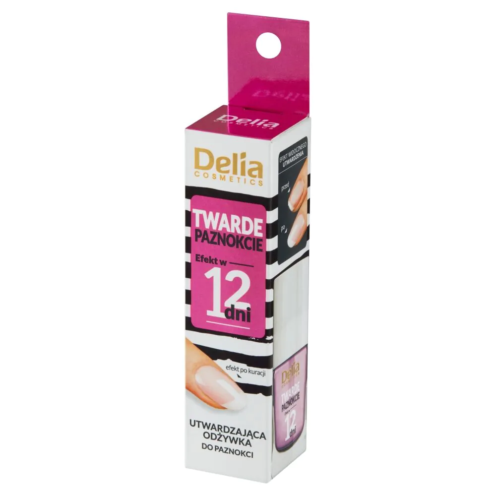 Delia Hard Nails regenerator za učvršćivanje noktiju