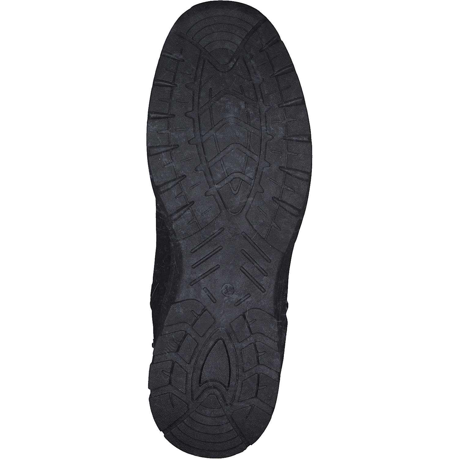 Supremo 4215201, Winterstiefel, Herren, schwarz
