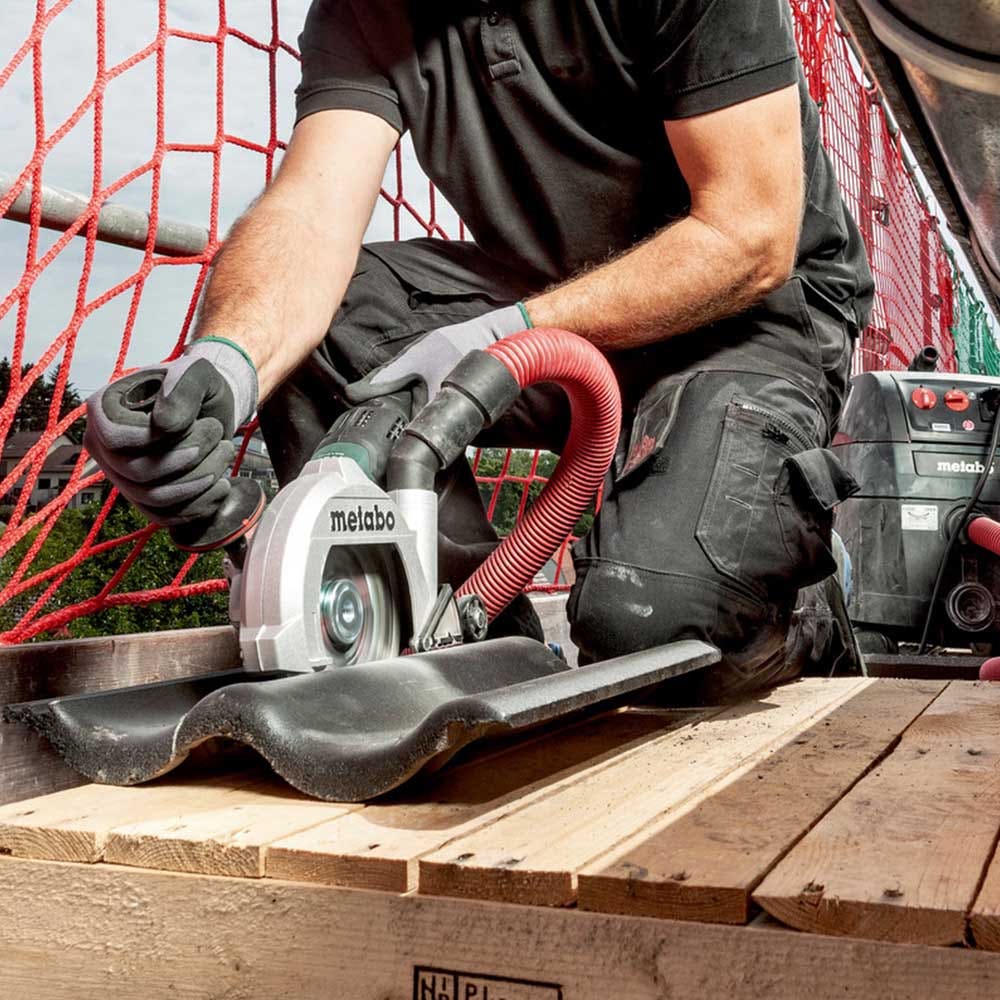 Sistema de corte diamantado METABO 180 mm 1900 W 600433500