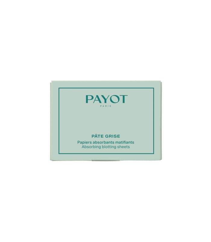 Payot-PÂTE GRISE PAPIERS MATIFIANTS-Feuilles SOS Brillance
