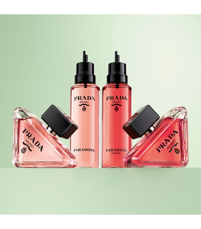 PRADA-PARADOXE INTENSE-Eau de Parfum rechargeable Florale Ambrée Boisée