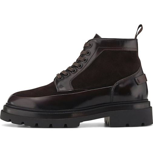 Santoni Schnür-Boots MILANO
