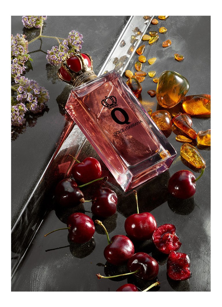 Parfémovaná voda Dolce & Gabbana Q by Dolce&Gabbana Intense