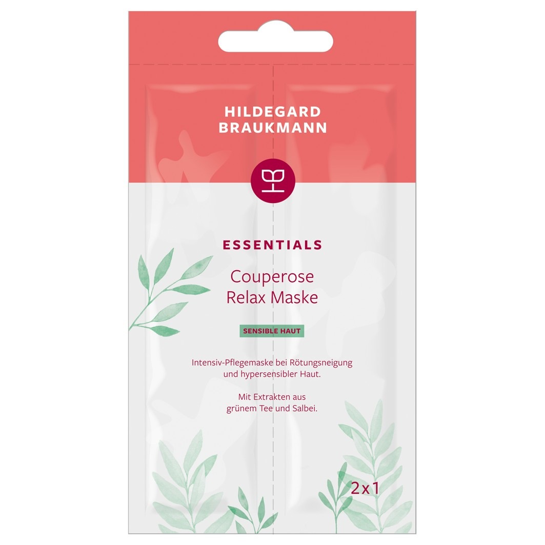 Couperose Relax Maske