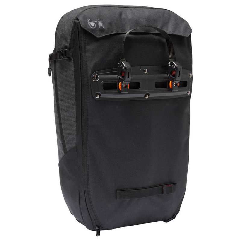 VAUDE Cycle 28 II Luminum Fahrradtasche