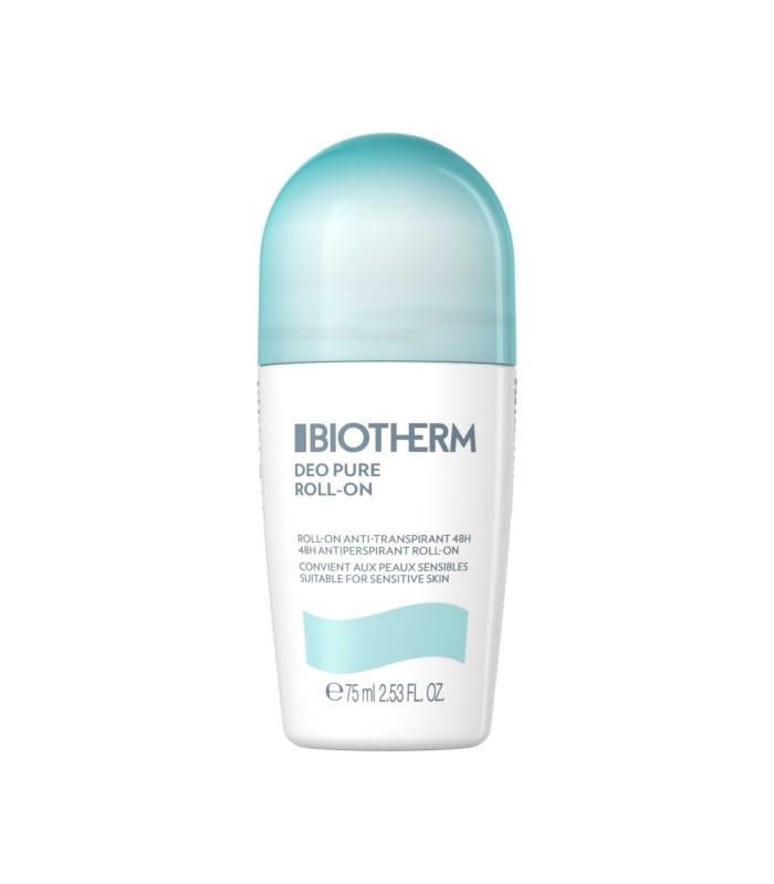 BIOTHERM-DEODORANT ROLL-ON DEO PURE-Déodorant roll-on 48h