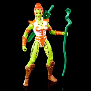 Masters of the Universe Origins Actionfigur Snake Teela 14 cm *Mängelexemplar*