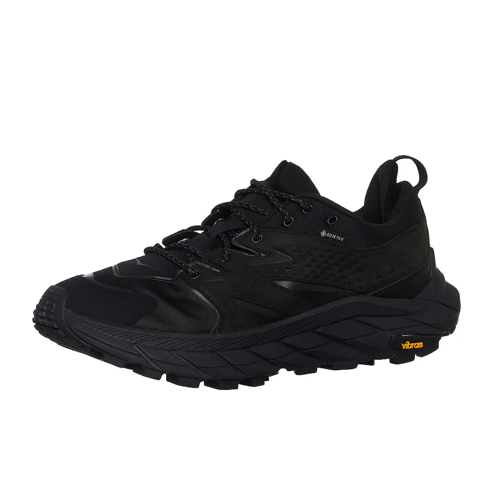 Hoka Anacapa Low Gore Tex 1122017-BBLC-D / schwarz