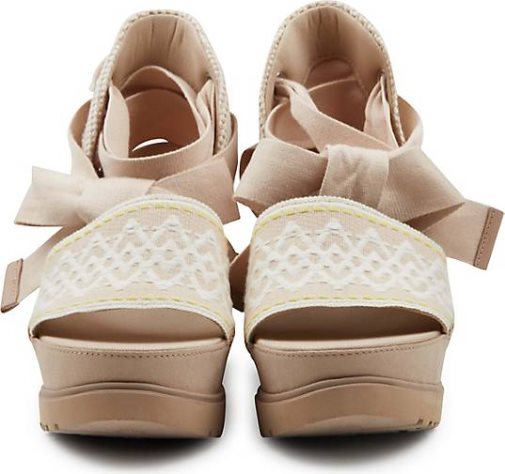 UGG Keilsandalette ABBOT ANKLE WRAP
