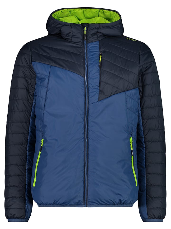 CMP Funktionsjacke in Blau günstig kaufen