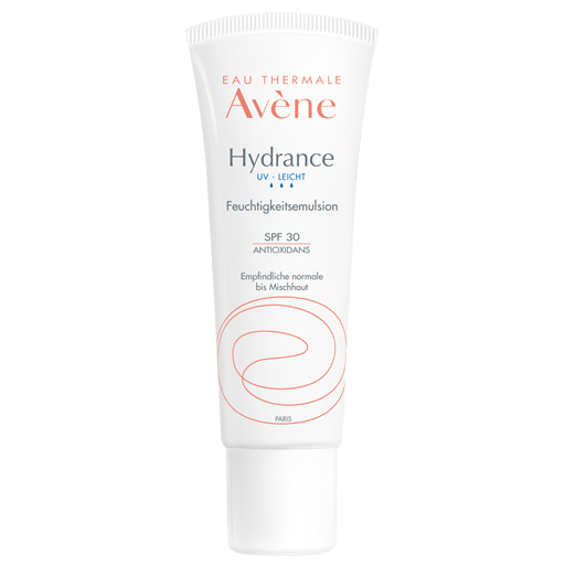 AVENE Hydrance UV leicht Feuchtigkeitsemuls.SPF 30  40 ml  Emulsion
