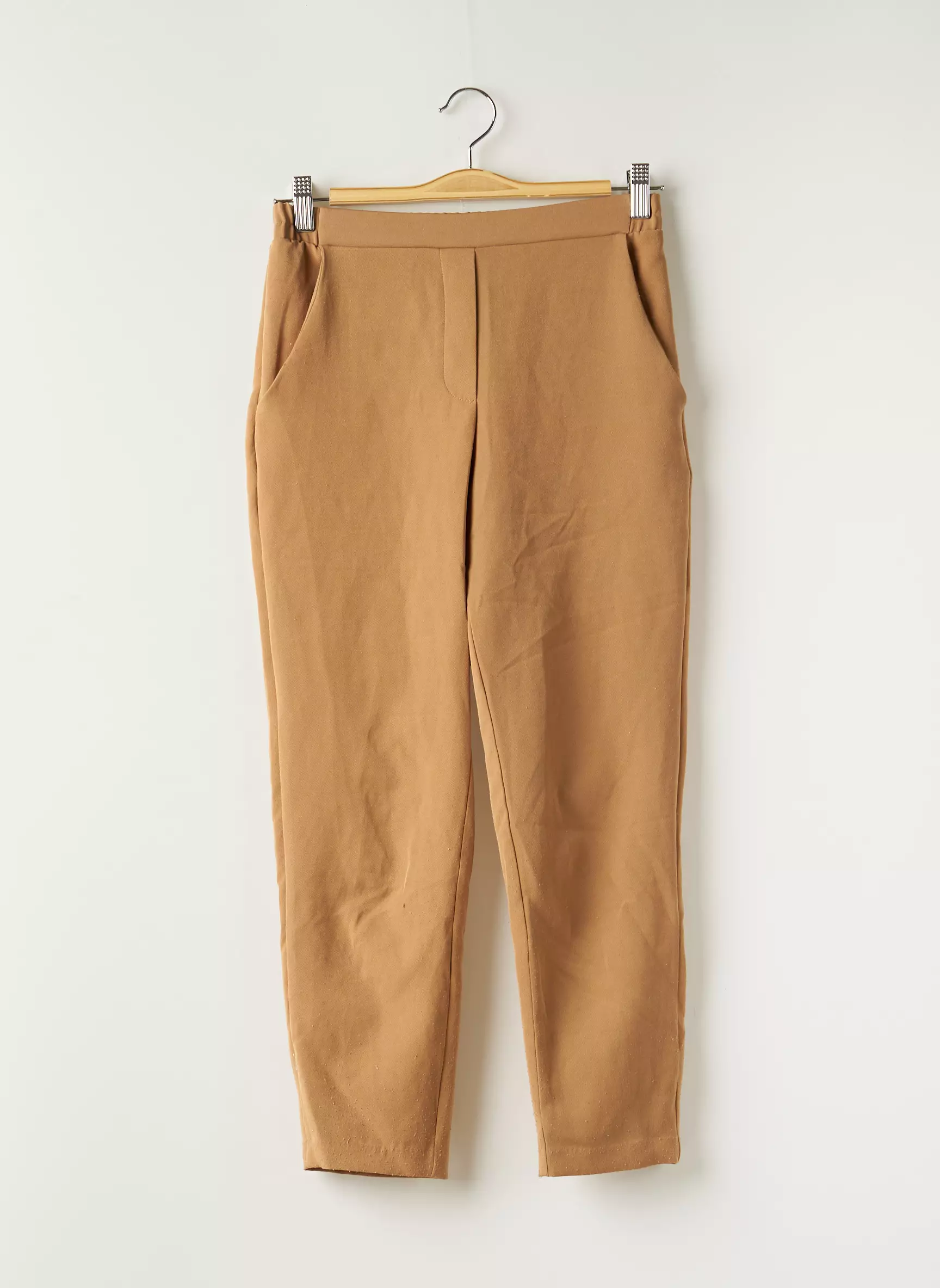 Intimissimi Pantalon7 8 Femme couleur beige