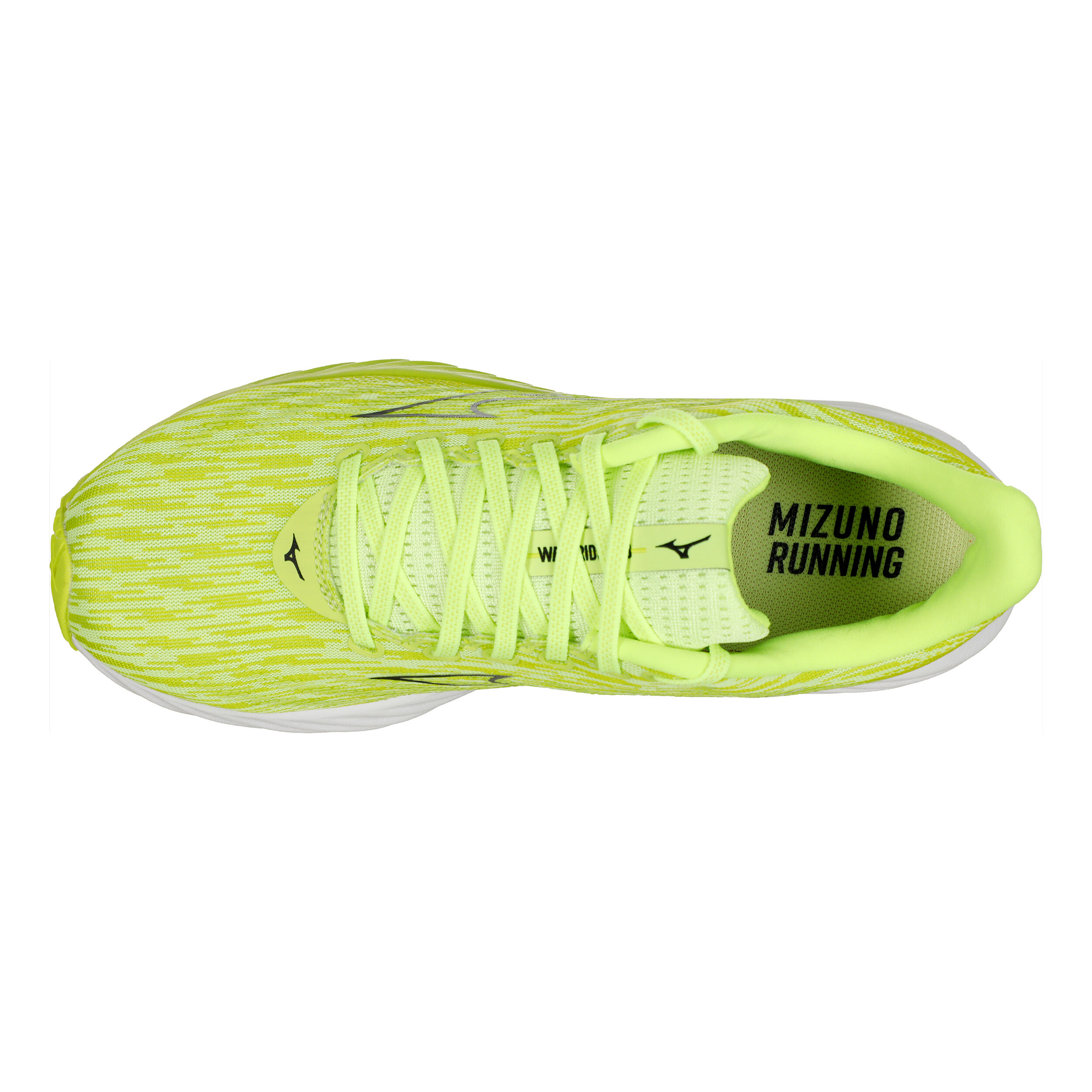 Wave Rider 28 Neutralschuh Herren - Limette, Weiß