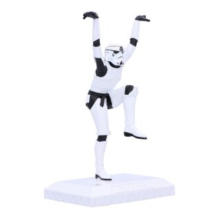 Original Stormtrooper Figur Crane Kick Stormtrooper