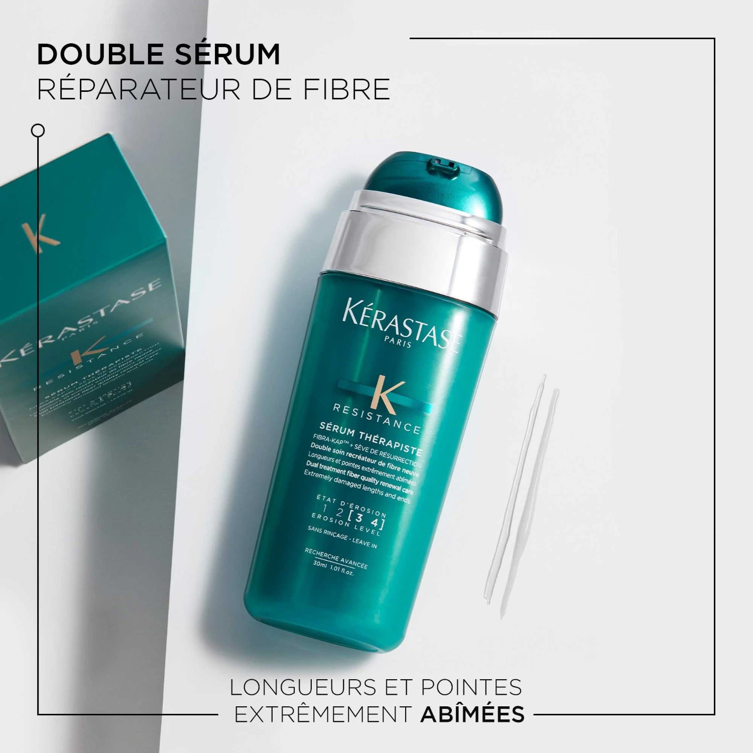 Kérastase terapeita serums