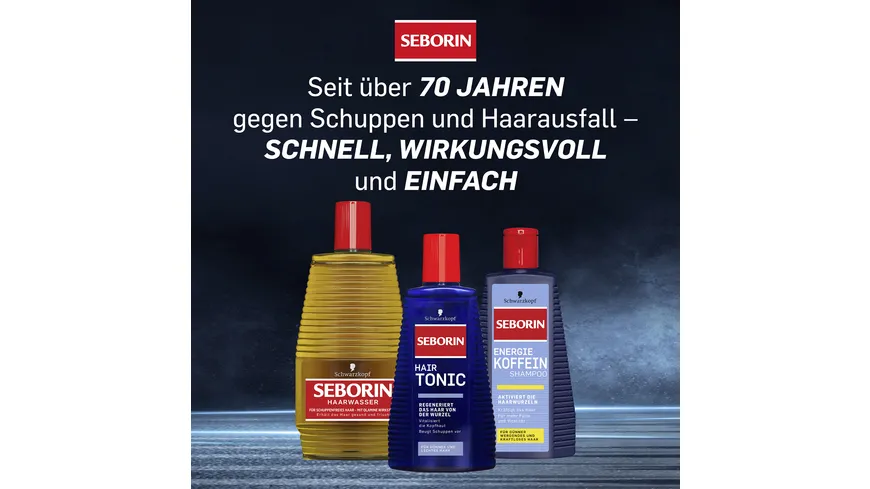 SEBORIN Hair-Tonic 300 ml